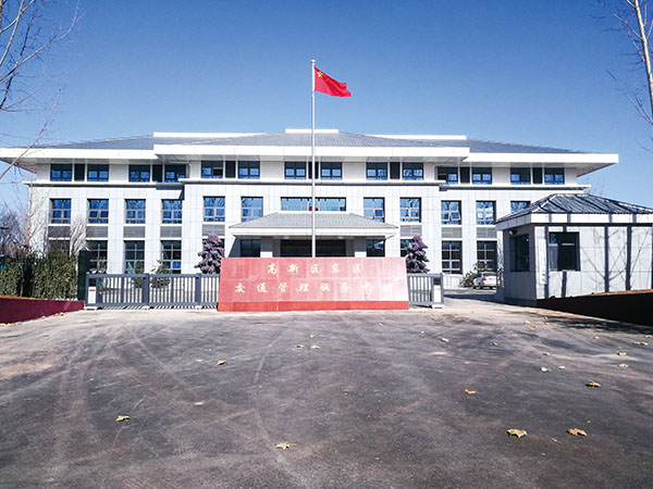 济南市公安局交通警察支队-宙斯盾868B2